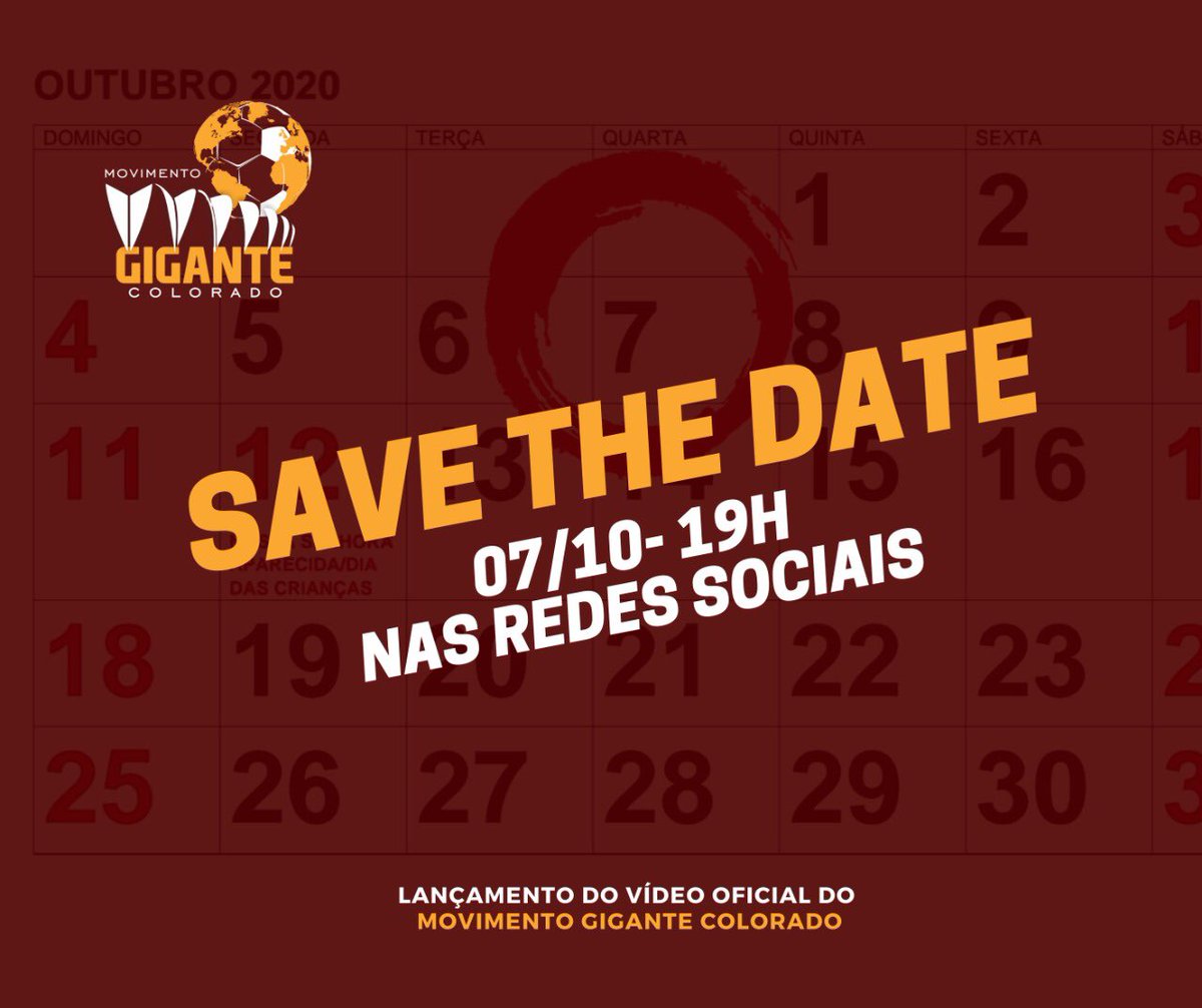 MovGigColorado's tweet photo. Tem novidade na área... Aguarde! 🇦🇹❤️ #SomosGigantes #SomosColorados #VamoInter #InterRS https://t.co/8MGwUNzHJy