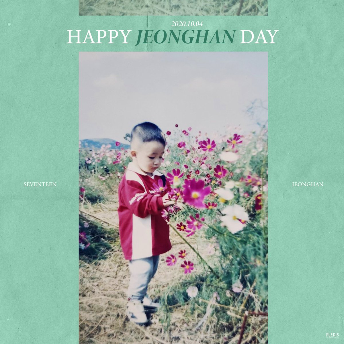 asnariska's tweet photo. HappyBirthdayJeonghan

#Happy_JEONGHAN_Day

#정한 #Jeonghan
#세븐틴 #SEVENTEEN
@pledis_17 https://t.co/giq1XzTNCL