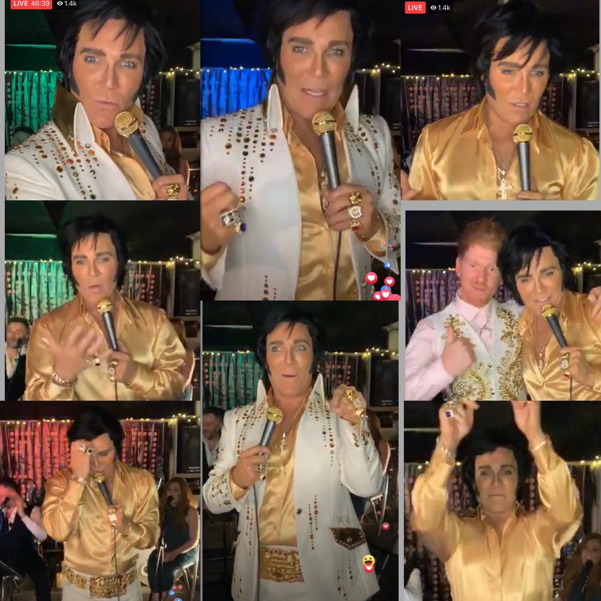 Great show tonight 🌈♥️🥰👍🏼<a href="/GordonHendricks/">Gordon Hendricks</a>