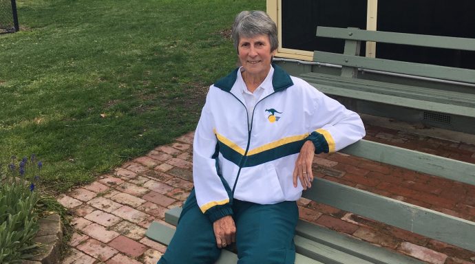 Tim Gavel meets a Queanbeyan resident who could easily lay claim to being Australia’s greatest ever sportswoman ow.ly/pvqg50BHjI2