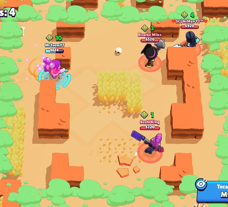 MrZoom13's tweet photo. Eso dibuja una sonrisa en mi rostro
#BrawlStars #brawlstarsevent #brawlstarsmemes https://t.co/kSmfEVEpCZ