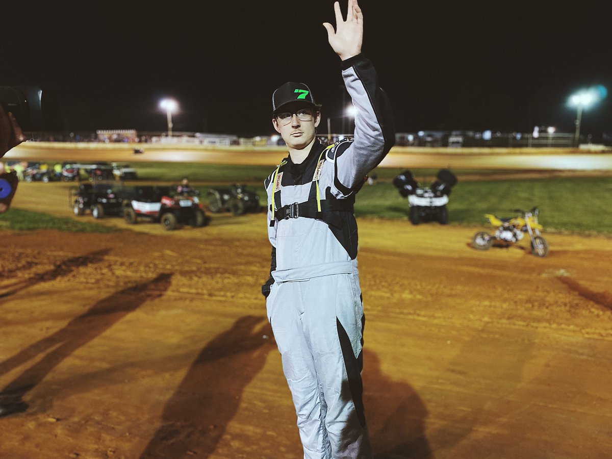 World of Outlaws Late Models tweet media