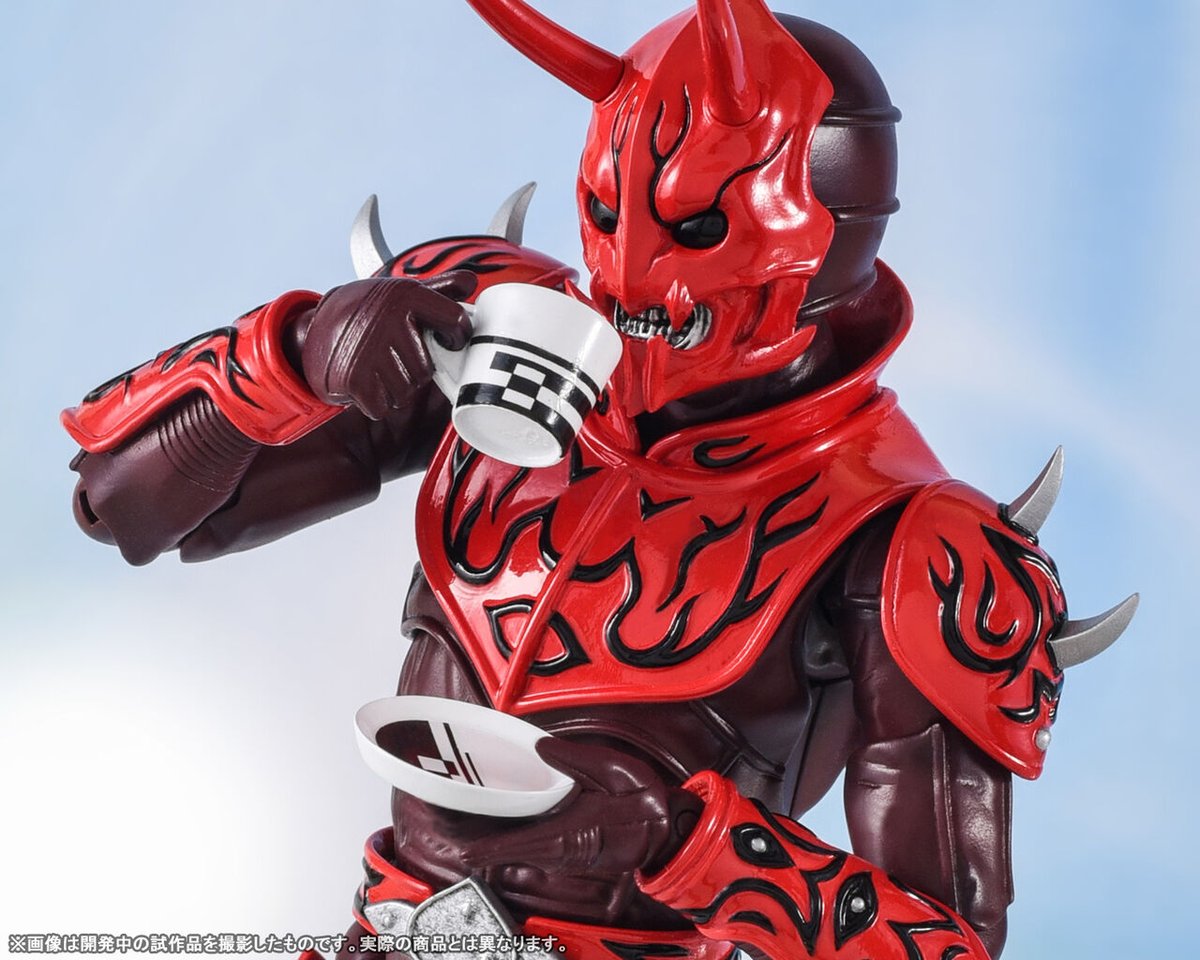 魂ネイションズ公式/BANDAI SPIRITS TAMASHII NATIONS OFFICIAL on X