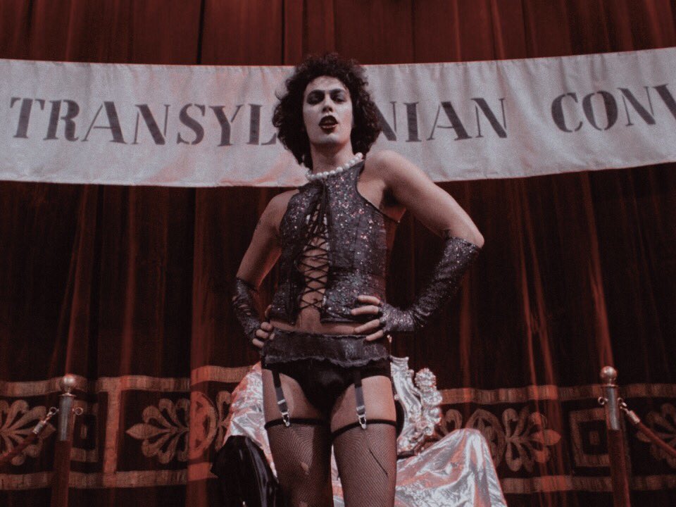 the rocky horror picture show (1975)