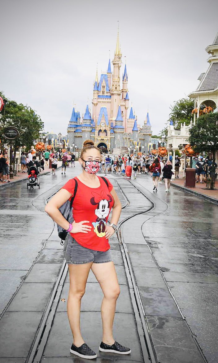 JenGotFit's tweet photo. Back home #MagicKingdom #disneyfanatics #emptypark https://t.co/tXvCqAq470