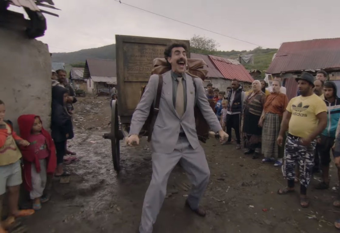 Borat Subsequent Moviefilm Full Movie 2020 Online Borat2020mov Twitter