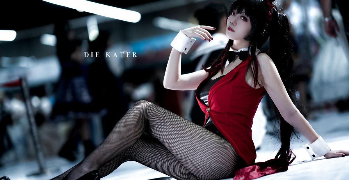 luokekess's tweet photo. 时崎狂三的cosplay场照
ときさきくるみTokisaki Kurumi https://t.co/SMEP5AY0nM