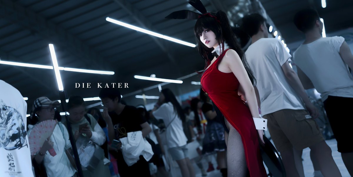 luokekess's tweet photo. 时崎狂三的cosplay场照
ときさきくるみTokisaki Kurumi https://t.co/SMEP5AY0nM
