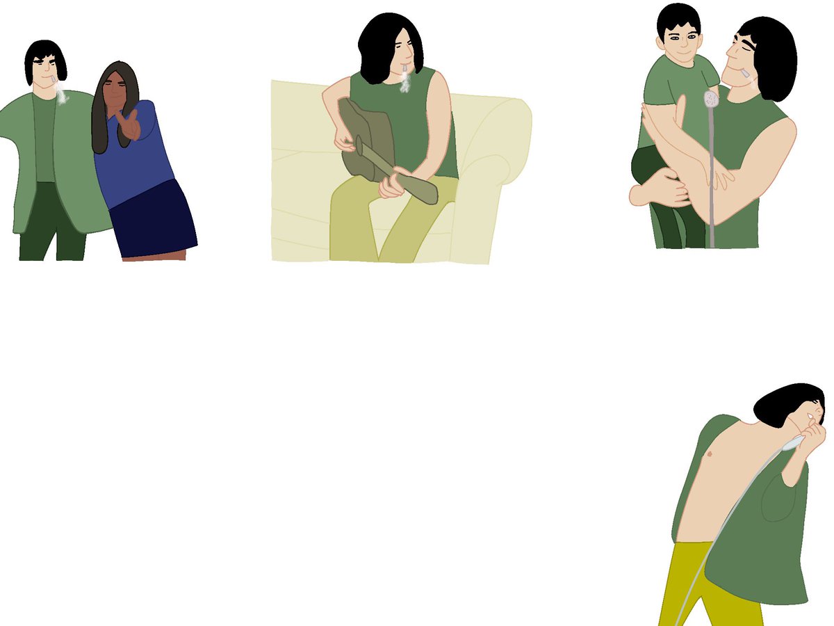 TheJuliaFarnese's tweet photo. Some jet sketches from my 70s au #jet #atla #AvatarTheLastAirbender #jetara https://t.co/BXXUK1iBJs