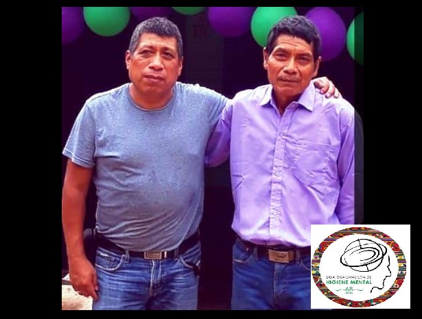 #BúsquedaDePersonasDesaparecidas #AltaVerapaz

Los hermanos Bac: Pedro y Roberto se volvieron a ver tras permanecer separados desde 1982. Una incursión del ejército en la comunidad Santa Inés Chicar del municipio de San Cristóbal provocó la separación.

<a href="/LIGAGHM2017/">LIGAGHM</a> <a href="/CICR_es/">CICR</a>