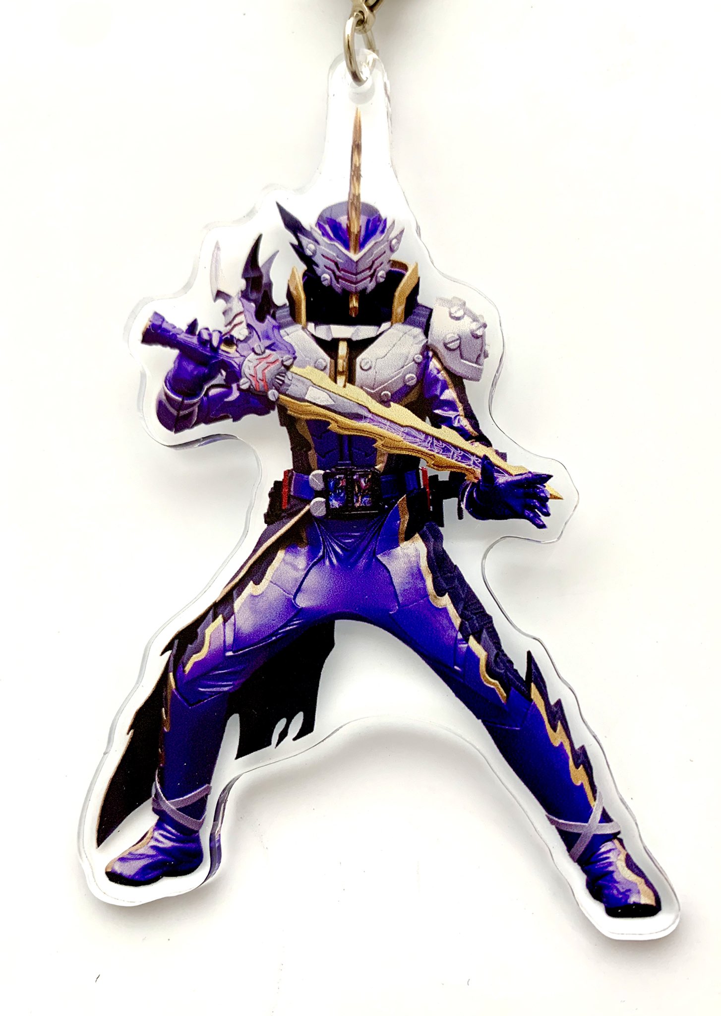 テレアサショップ 仮面ライダーセイバー エスパーダvsカリバー 物語が加速してまいりました テレ朝限定アクリル キーホルダーも第二弾登場 カリバー そして ストリウス 仮面ライダーセイバー カリバー 闇の剣士 ストリウス T Co