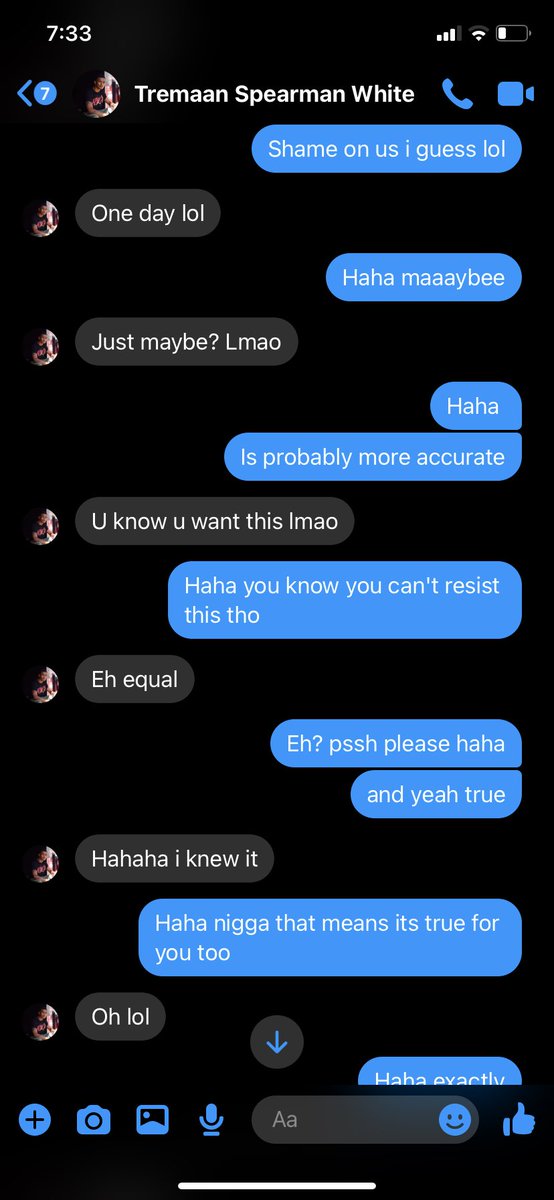 Nah I found some old convos circa 2012 and I’m CRINGING . Acting fast but didn’t even get together until yearsssss later I can’t sksjdksks