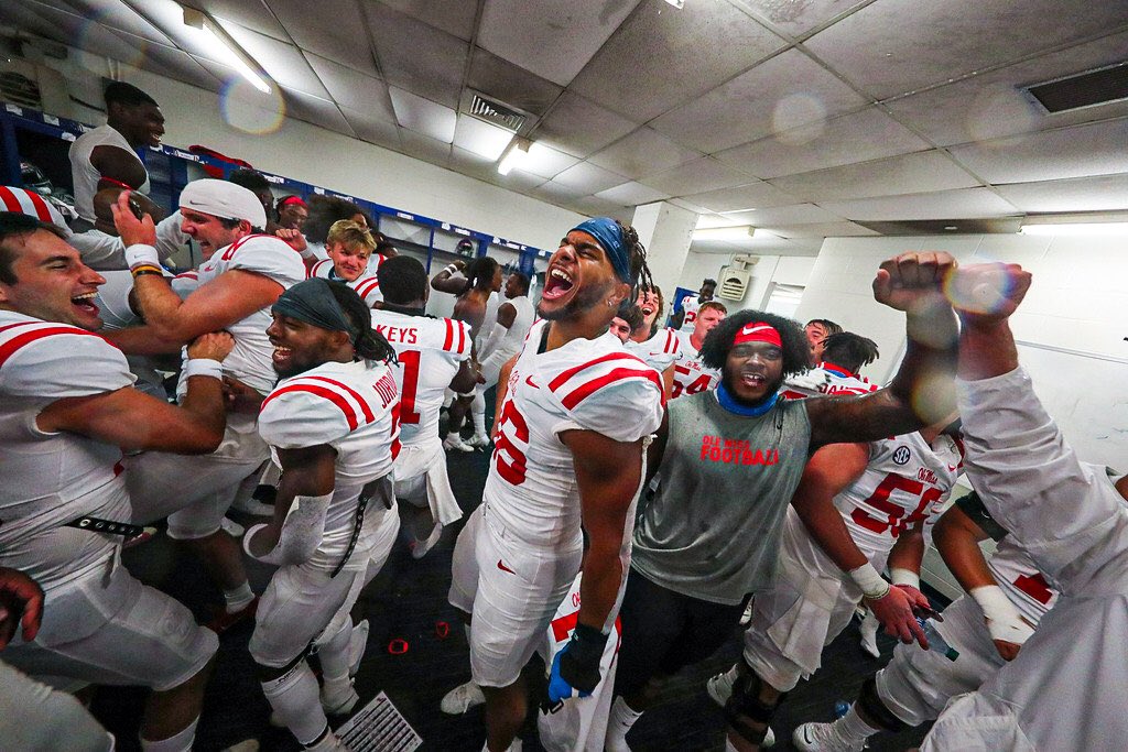 Ole Miss Football tweet media