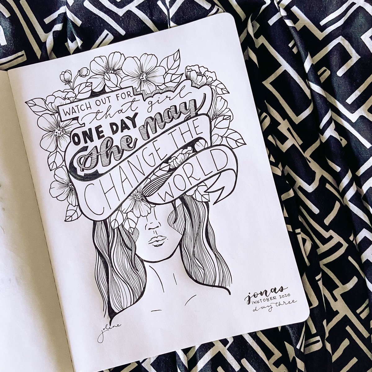   #jonasinktober2020 Day 3: Underdog  @jonasbrothers