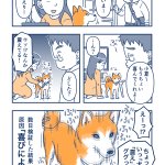 喜びのあまりにバイブレーション状態に？!可愛すぎる犬を描いた漫画が話題に!