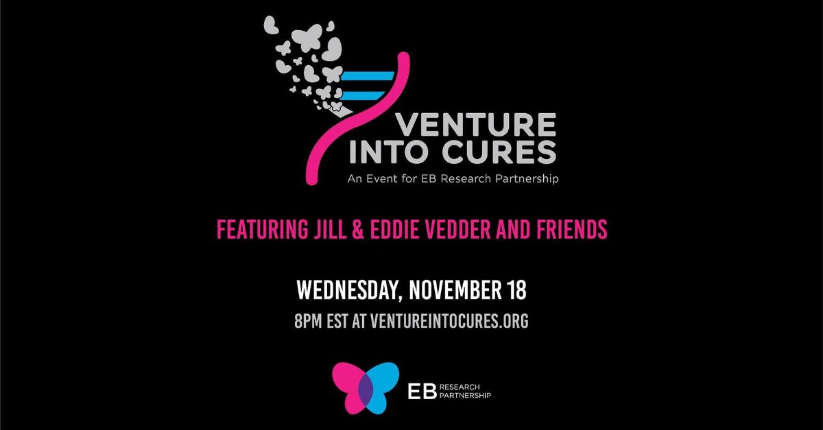 WishlistPJ's tweet photo. #CauseTheWave and Venture Into Cures with EBRP! 🌊 - https://t.co/rywcZKIK3Q https://t.co/0OAU9jcwBn