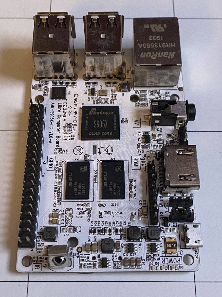 Zenofex's tweet image. Sometimes, the best way to attack secure boot is to leverage another less secure platform w/ the same SoC. Thank you Amazon same day #GoogleTV #GTVHacker