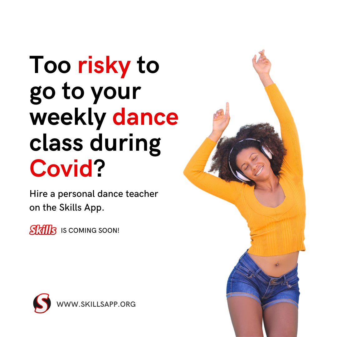Hire a personal dance teacher on the Skills App
Skills is coming soon
.
.
.
.
.
#danceteacher #danceteacherlife #danceteachers #dancerforlife #dancerspose #dancelifestyle #dancersofig #instadancers #dancersofindia #dancepassion #balletdancer #dancergirl #dancersworld #superdancer https://t.co/3nROfV3wPa