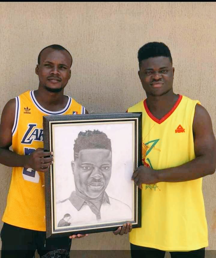 UnityArt3's tweet image. D.m for your portrait drawing... very affordable...from UnityArt WhatsApp +2349031853574