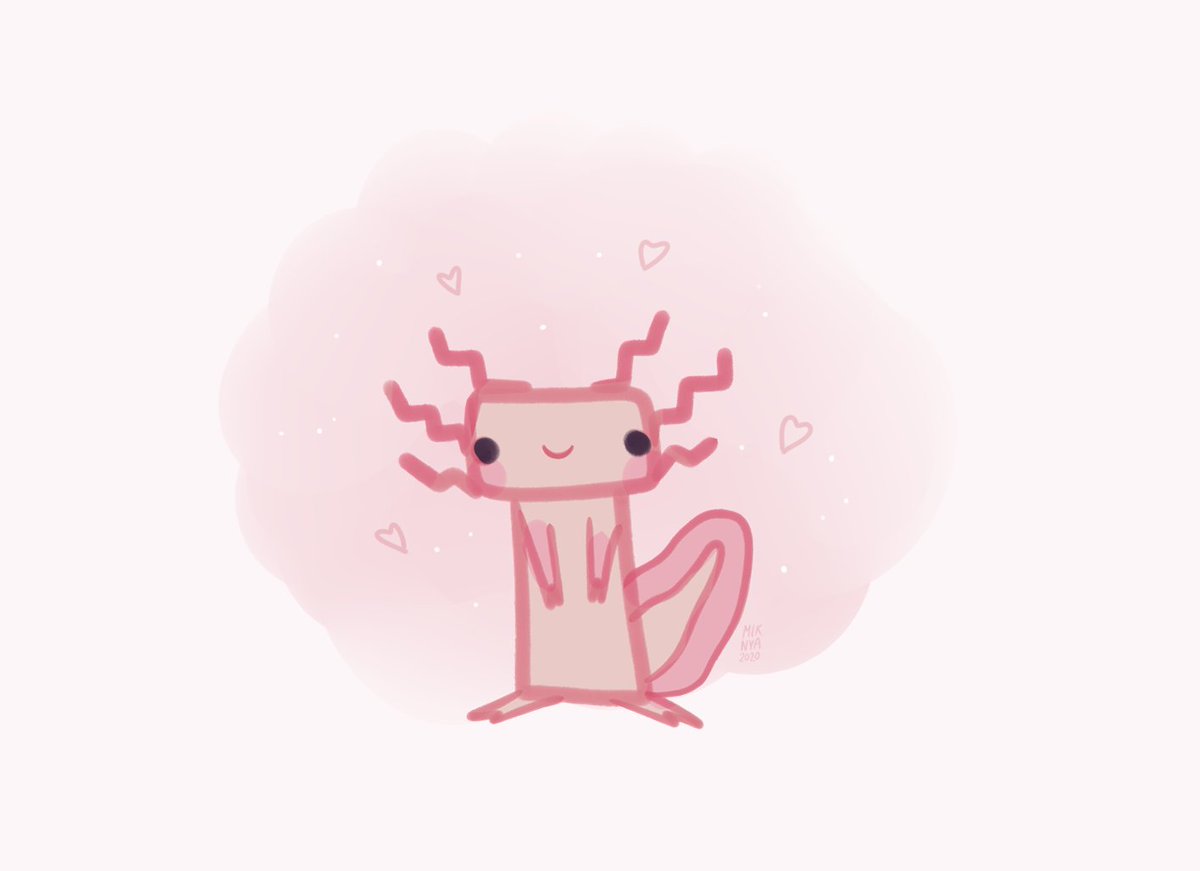 √ダウンロード Axolotl Minecraft Fan Art 100361 Axolotl Minecraft Fan Art