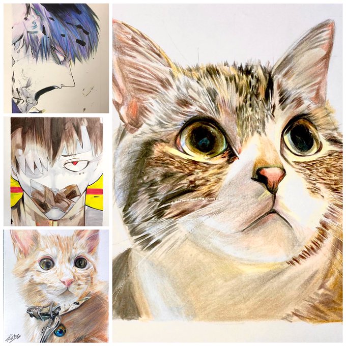 中学生でこれはすごいと思ったらrtのtwitterイラスト検索結果
