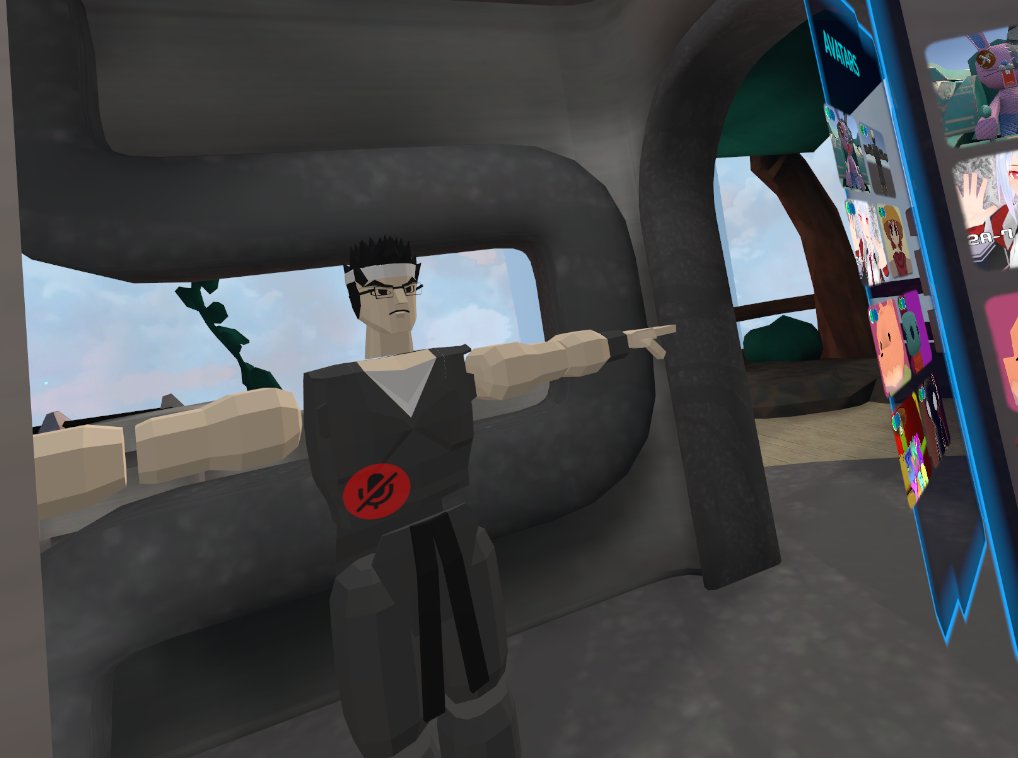 Holypong Vrchatのアバター開発体験として 自作バーチャファイター モデルのアバターはあくまで習作で 今後は少しずつオリジナルデザインも考えようと思います Holypong Vrchatのアバター開発体験として 自作バーチャファイター モデルのアバターはあくまで習作で 今後は少しずつオリジナルデザインも考えようと思います