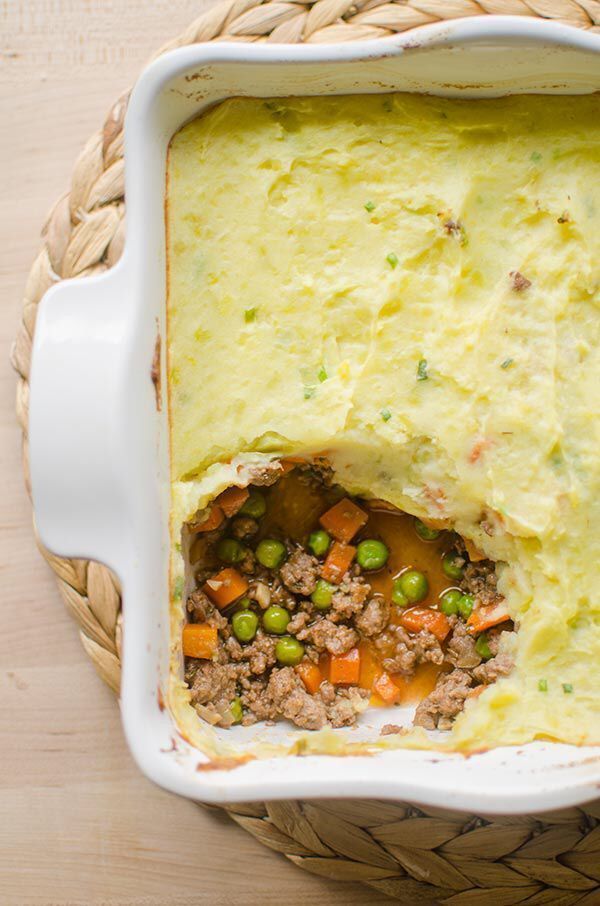 Living_Lou's tweet photo. TASTY RECIPE - lamb shepherd’s pie! 

Lamb, peas, carrots and chive mashed potatoes are sooooo DELICIOUS in this recipe. ENJOY. 😊

https://t.co/jCswiQUzv9

#homecooking #delicious https://t.co/xE6wiHSM63