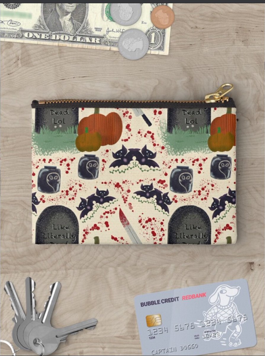 <a href="/ShareArtist/">Artist Share Threads</a> <a href="/secobble/">🦇S.E.🦇</a> Hi!! I just opened my redbubble shop!! More designs will be coming soon!! 
MrsDsDoodles.Redbubble.com 
Thank you for looking 🖤🎃