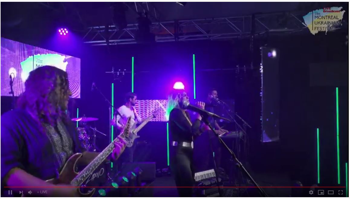 ZAPOVID LIVE

#mtlukiefest2020 #muf2020 #mtlukiefest #volyabeer #virtualmtlukiefest #montrealukrainiene