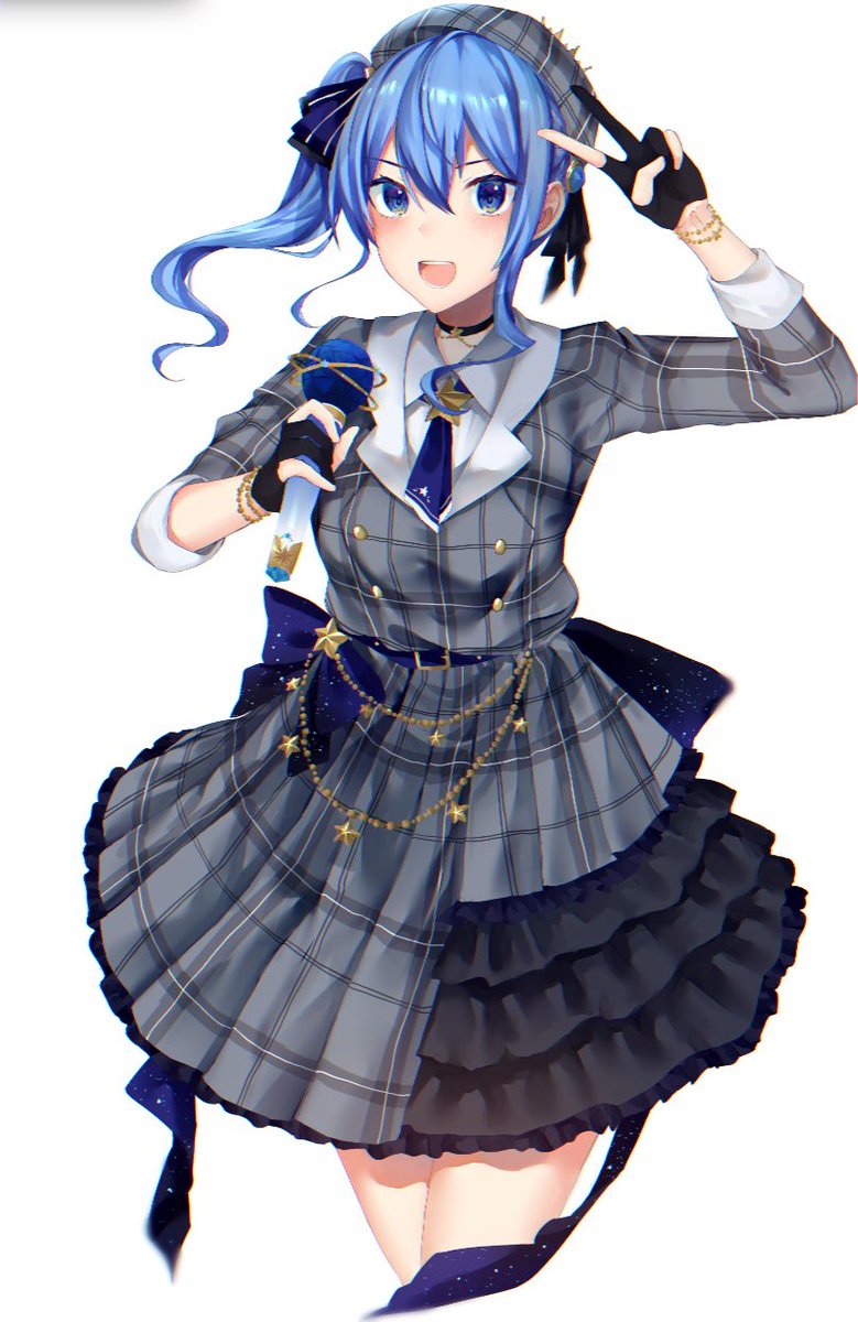 ホロライブ「素敵なご縁を頂き、痛車用イラストを描かせて頂きました!
すいちゃんは今日もかわい」|ゲロカス🌕のイラスト
