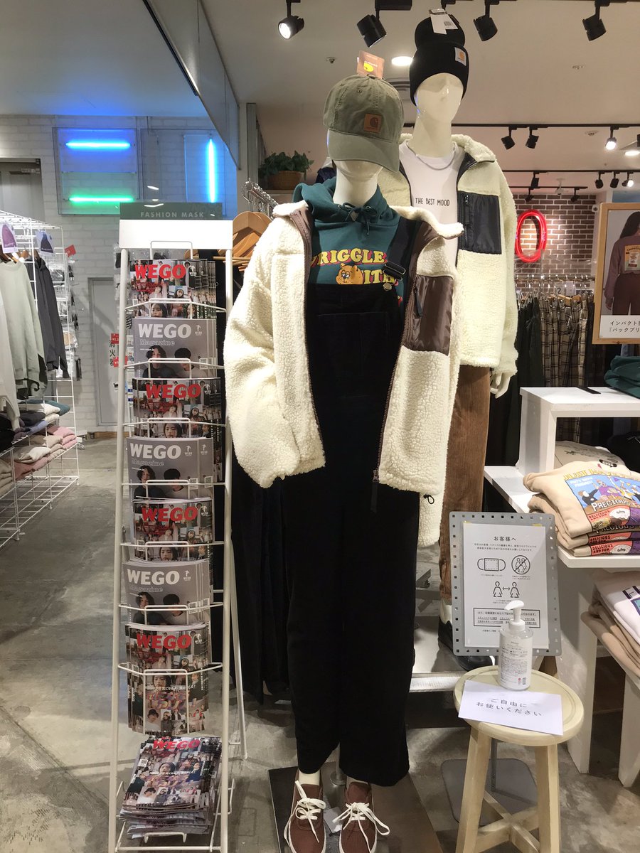 Wego 仙台パルコ店 No Twitter Push Item オーバーオール 3999 Tax フルジョコーデ スケーターコーデなど幅広く使えるオーバーオール コーデュロイとチノの2種類でご用意しております Webはこちらから T Co Fz5lrdgfve Wego Wego 仙台パルコ店 No Twitter Push Item オーバーオール 3999 Tax フルジョコーデ スケーターコーデなど幅広く使えるオーバーオール コーデュロイとチノの2種類でご用意しております Webはこちらから T Co Fz5lrdgfve Wego