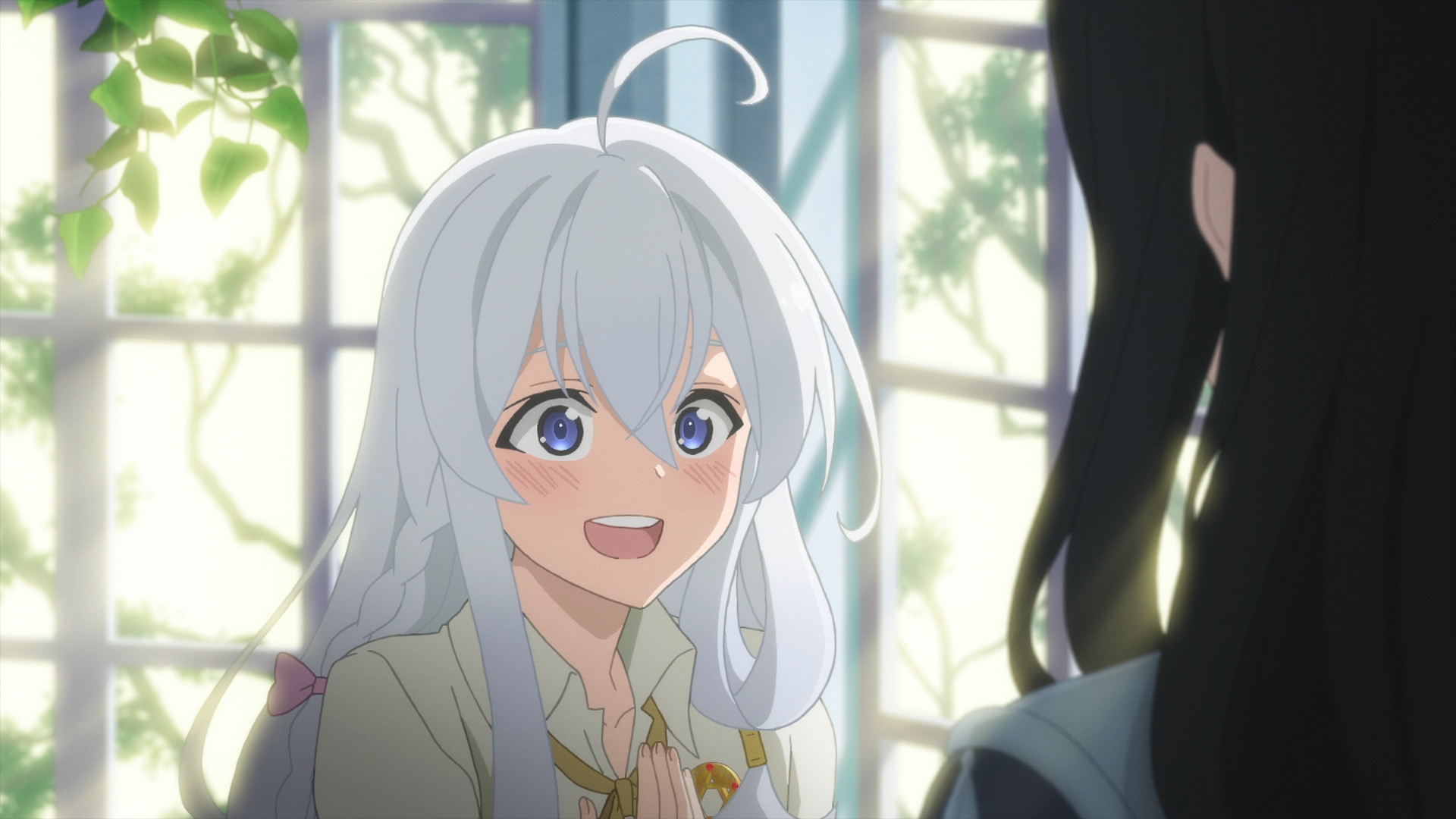 Elaina - Anime Trending