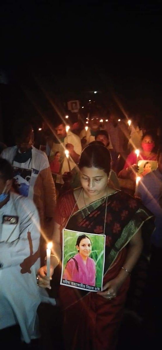 AitcNandi's tweet photo. #JusticeForManishValmiki 
#ShameOnYouHathrasPolice 
#ShameOnBJPGOVT https://t.co/cn0TUeIfWD