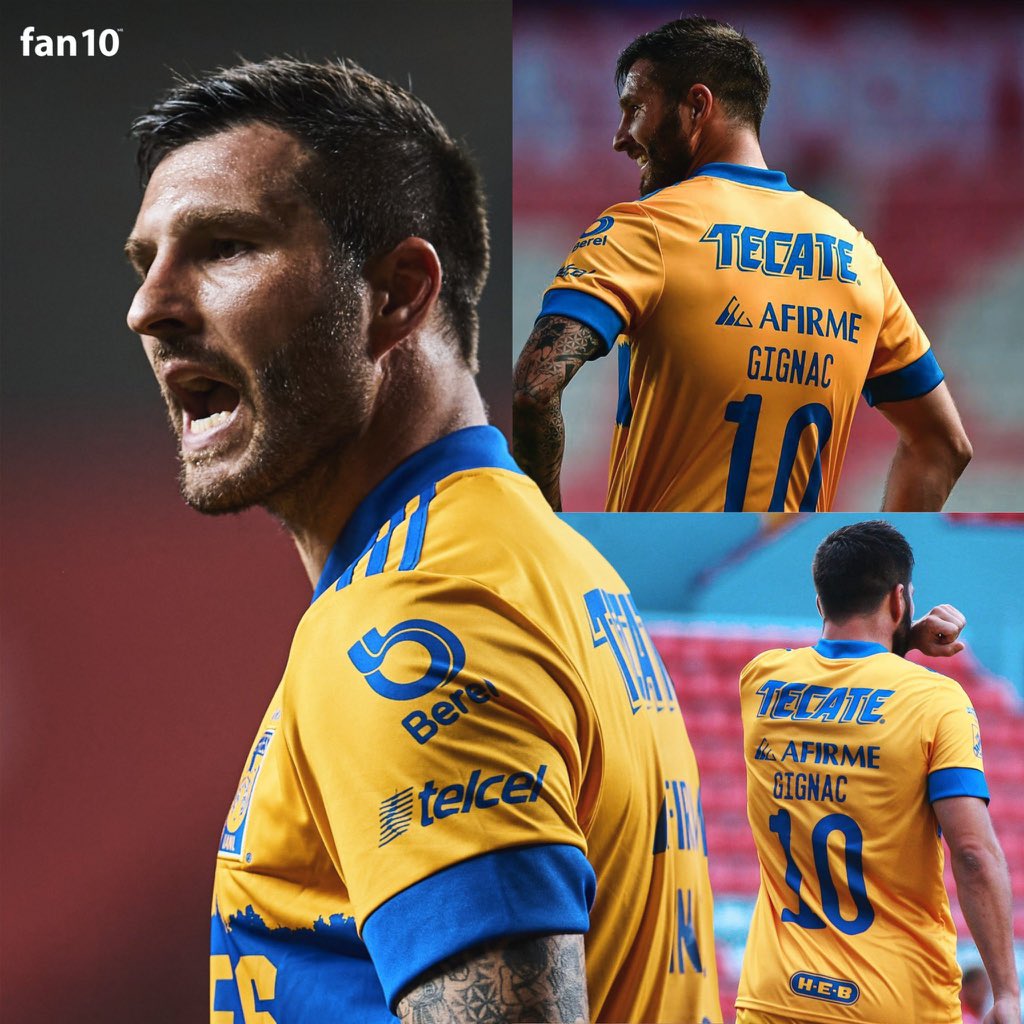 ¿Lo pedían? Lo tienen.

Gol del mejor futbolista que ha pisado la Liga MX, gol del genio francés, gol del hombre que hizo de Tigres un equipo grande, gol de André-Pierre Gignac.