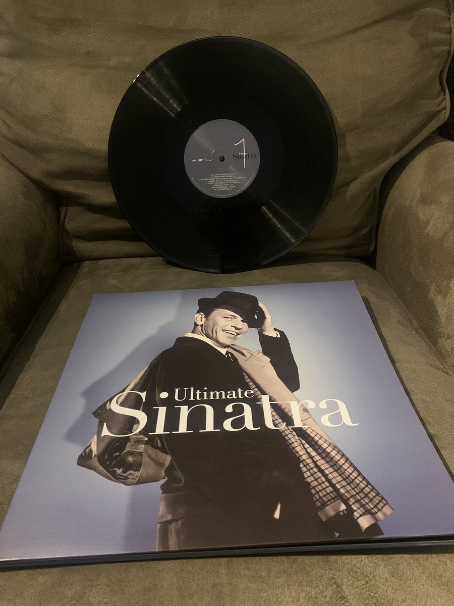 Frank Sinatra - Ultimate Sinatra (compilation album)