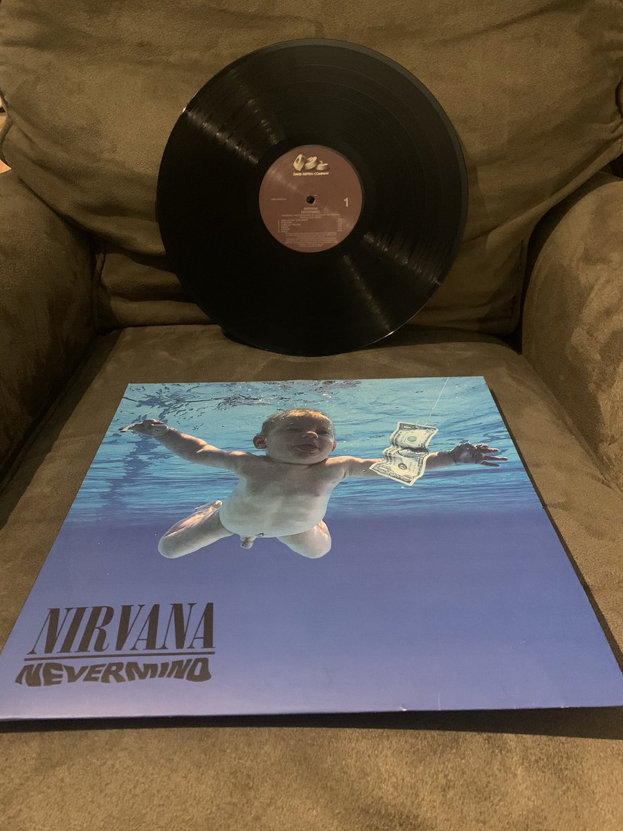 Nirvana - Nevermind