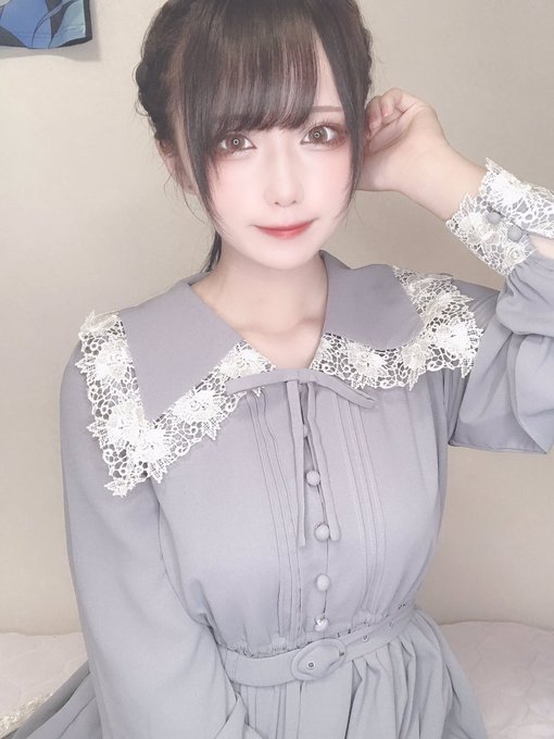 コスプレイヤーmonaのTwitter画像43