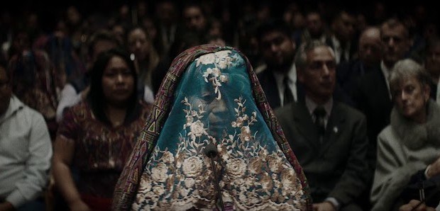 LA LLORONA: a Guatemalan slow-burn gothic ghost story inspired by real events, where the real horror is people. It's gorgeous, unsettling and best watched not knowing much about it. Thanks for the rec  @carolynklarecki!  #31DaysOfHorror