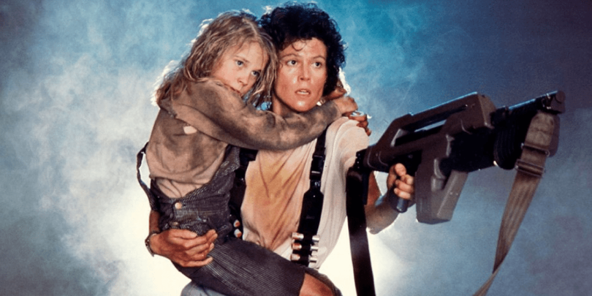 9. There was always somebody who during any discussion about gender thought they could successfully shut down all feminist film theory by saying, 'But what about Ellen Ripley and Sarah Connor? Boom!' And they would then look so pleased with themselves.