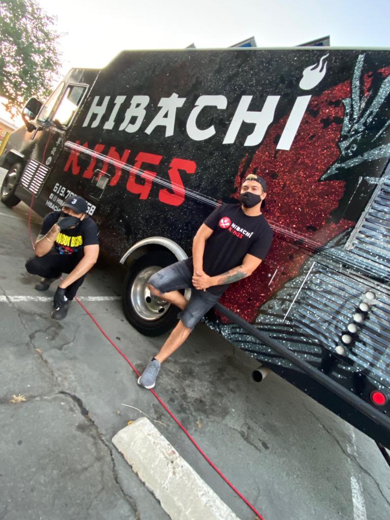 Come see the boys open 4pm - Late 🍤🔥