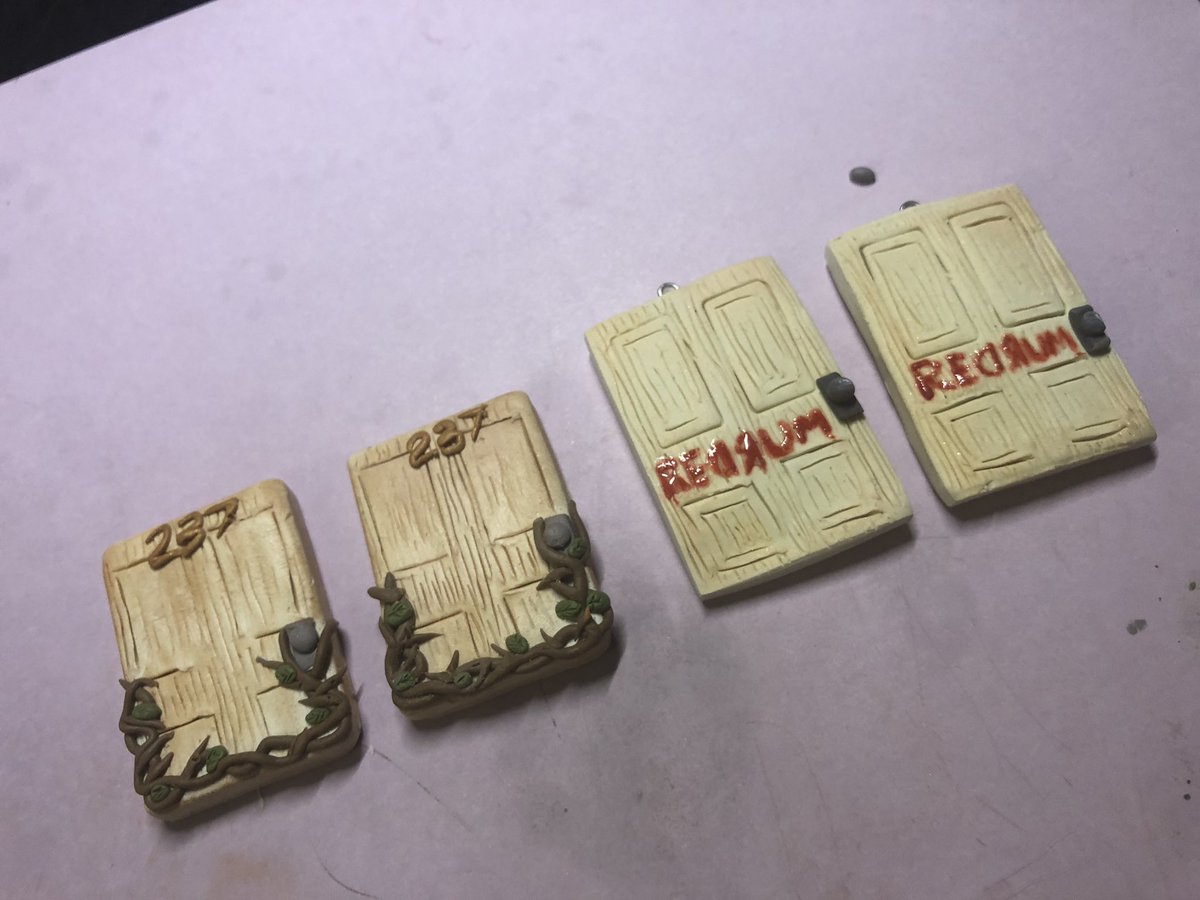 <a href="/ShareArtist/">Artist Share Threads</a> Hello!! I’m skits and I have these pieces that I’ll be releasing on Monday!!! I also have a lot of other spooky pieces available on my shop right now! etsy.me/3gZ5hUu