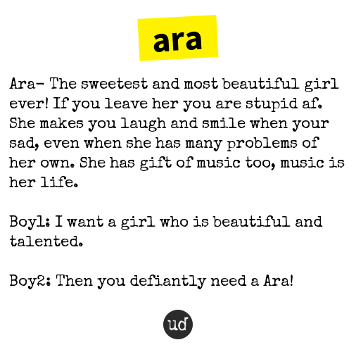 <a href="/voIontes/">moved!!!</a> ara: Ara- The sweetest and most beautiful girl ever! If you leave her y... ara.urbanup.com/8856291
