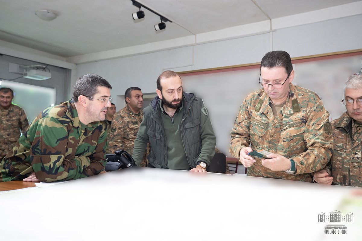 AraratMirzoyan's tweet image. We stand strong. We will win. Glory to the Armenian army! #ArtsakhStrong #ArmeniaStrong