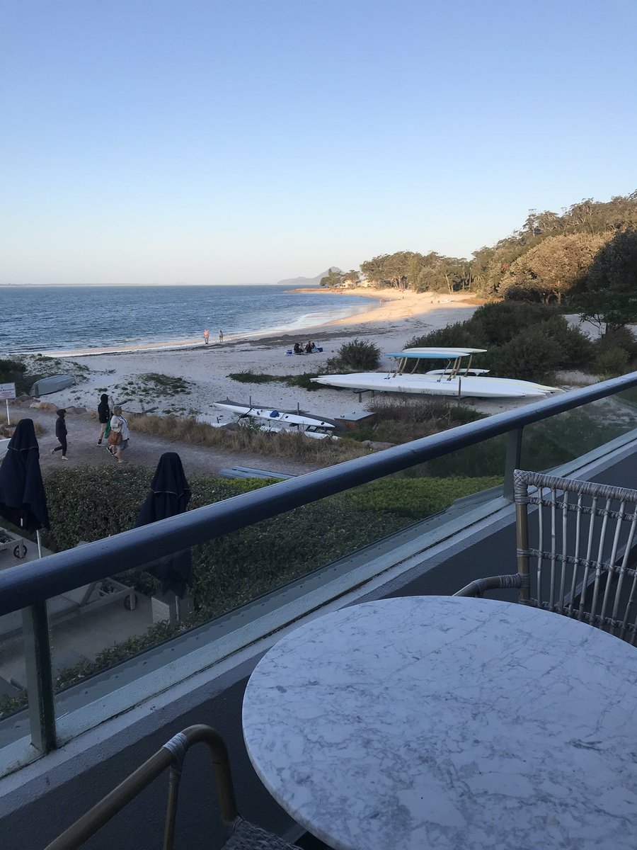 julesaj1's tweet photo. Room with a view 😍 #Anchorage #portstephens #corlette #localislovely #minibreak with @newietraveller https://t.co/AIdD8UHRp8