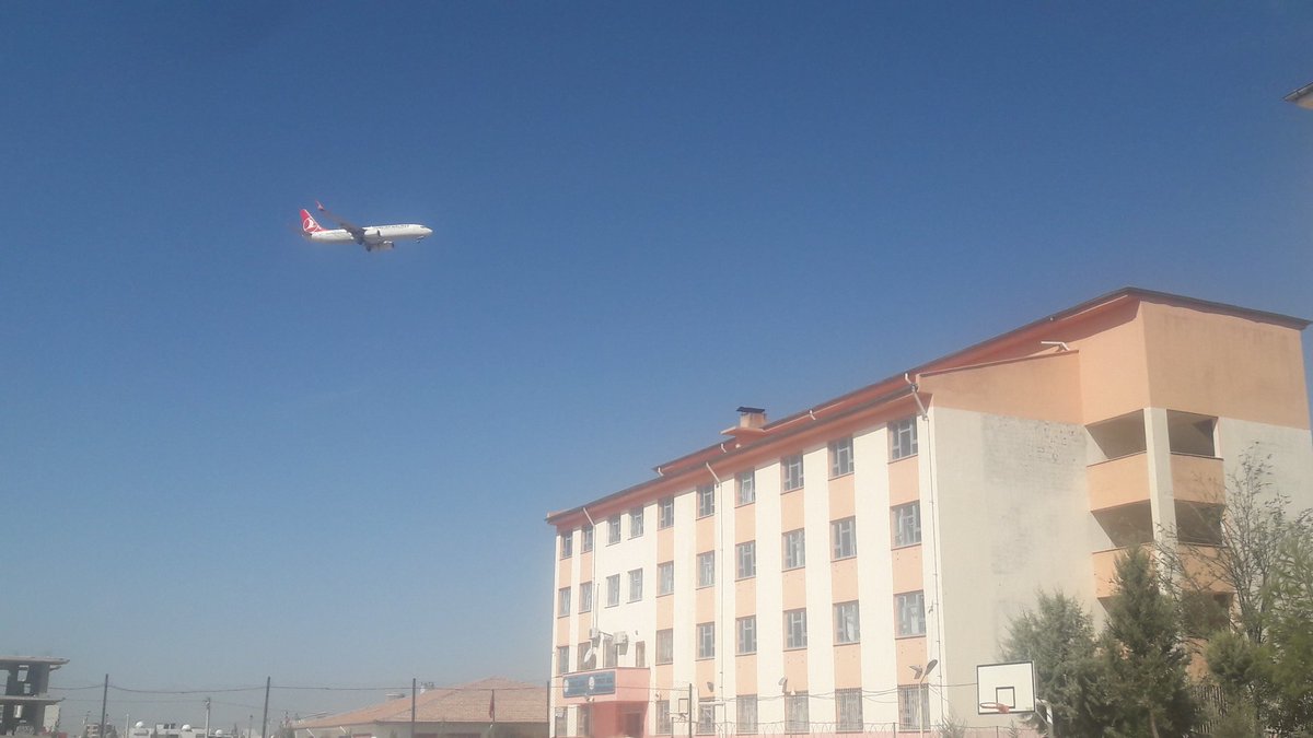 hatipcanoglu's tweet photo. #Günaydin
#thy
#kızıltepe https://t.co/hpLwqAkhtg