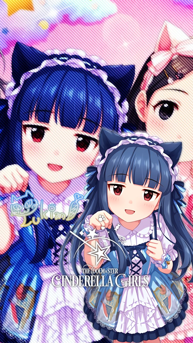 じょにーp Iphone壁紙 Iphoneロック画面兼用 初期iphone壁紙 キトゥンズガーデン 佐城雪美 キトゥンズガーデン 佐城雪美 初期iphone壁紙 キトゥンズガーデン 佐城雪美 デレステ Iphone壁紙デレステ Iphoneロック画面デレステ 佐城雪美 T