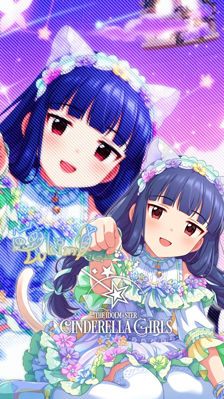 じょにーp Iphone壁紙 Iphoneロック画面兼用 初期iphone壁紙 キトゥンズガーデン 佐城雪美 キトゥンズガーデン 佐城雪美 初期iphone壁紙 キトゥンズガーデン 佐城雪美 デレステ Iphone壁紙デレステ Iphoneロック画面デレステ 佐城雪美 T