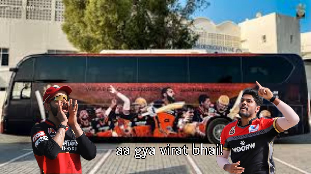 vella_hai's tweet photo. #PlayBold #LordUmesh 🤩
Series of events* https://t.co/D6j76DmkCo