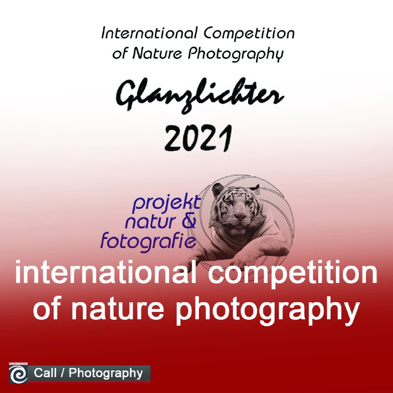 onlinevisualart's tweet photo. This international competition of nature photography has 8 categories
Prizes
The overall winner will receive €2,500.
Each of the category winners will receive €500.
The Junior Award winner will receive €500.

Deadline: 5 January 2021

Read More:
https://t.co/B3EoJOZDcO https://t.co/jcgDavUiJ1