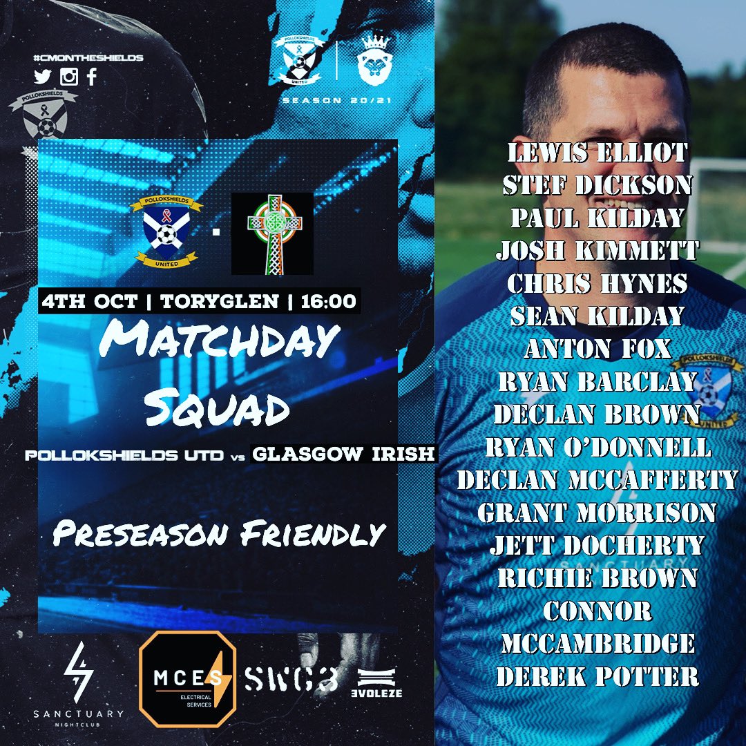 Pollokshields Utd FC tweet media